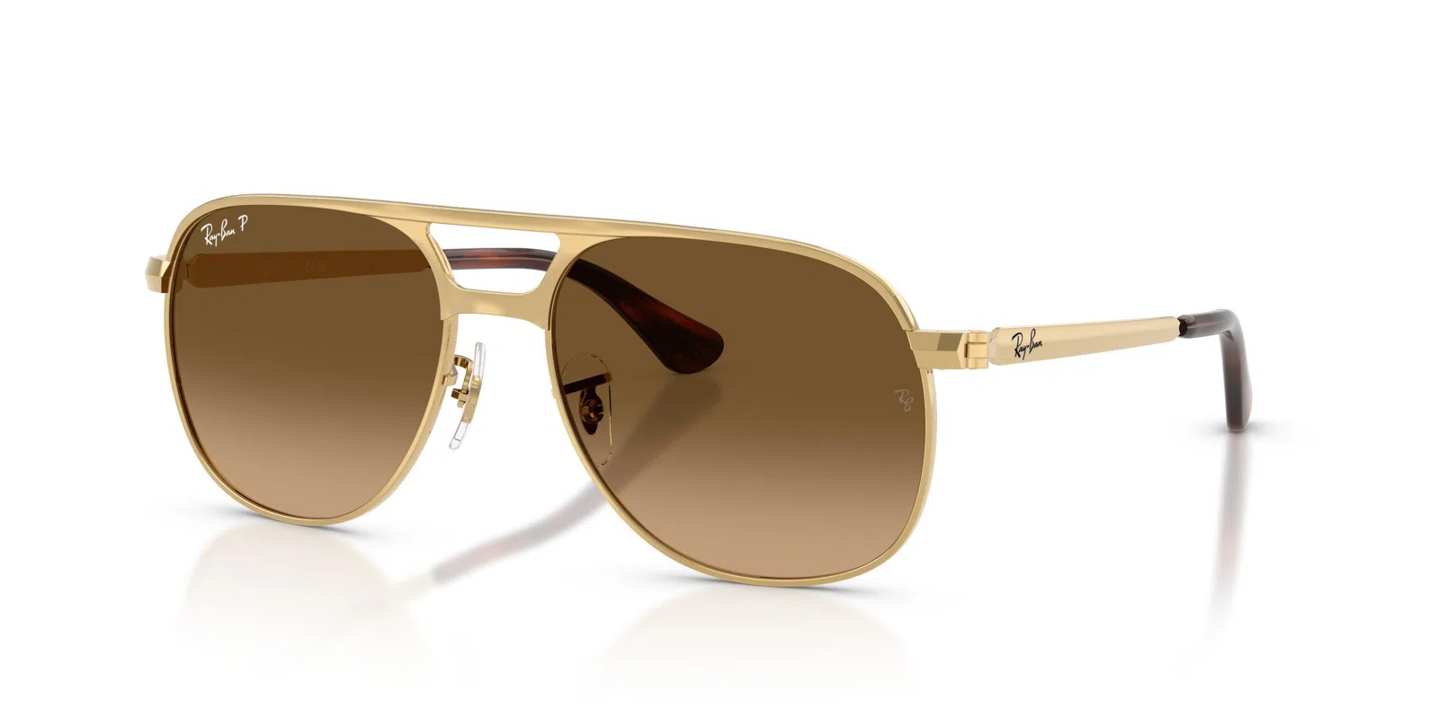 Ray-Ban Bill Max 3793 Sunglasses - view 4